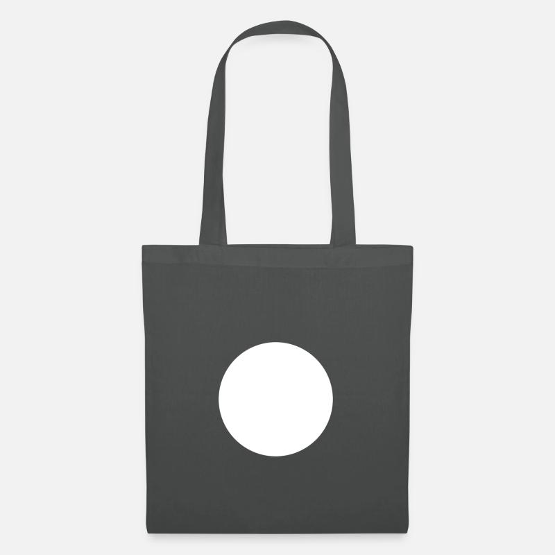 Punkt - Stoffbeutel - Graphite