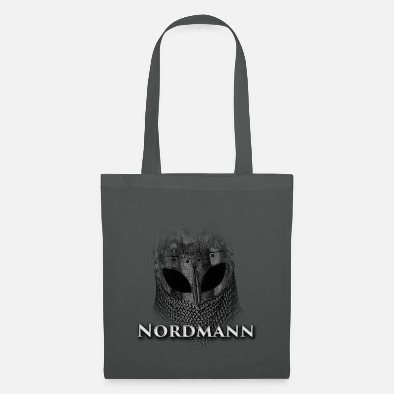 Nordmann - Stoffbeutel - Graphite