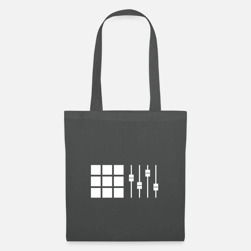MPC - Tote Bag - graphite grey