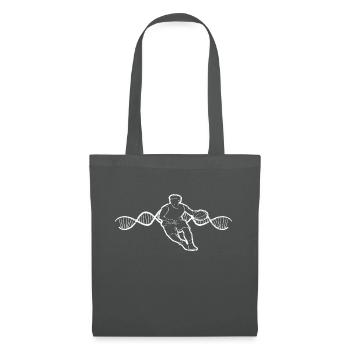 Basketball Basketball Basketball Lovers Club - Tote Bag - graphite grey - Front