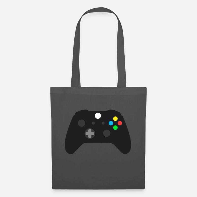 XBX controller - Tote Bag - graphite grey