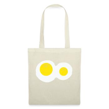 Fried eggs - Tote Bag - nature - Front