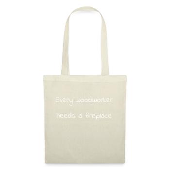 Tronçonneuse John Carpenter Bingo Hall T-shirts - Sac en tissu - nature - Devant