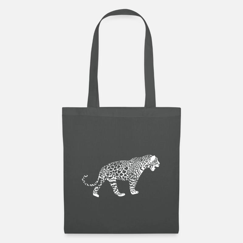 Jaguar - Stoffbeutel - Graphite