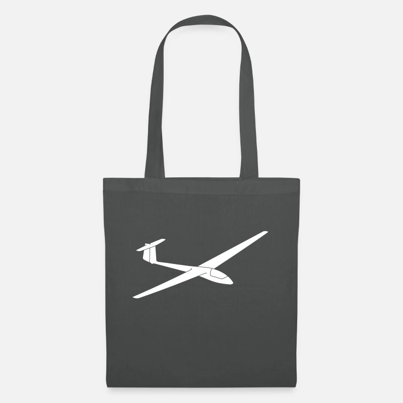 Segelflugzeug Bölkow Phöbus C - Stoffbeutel - Graphite