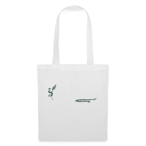 renessance logo white - Stoffbeutel