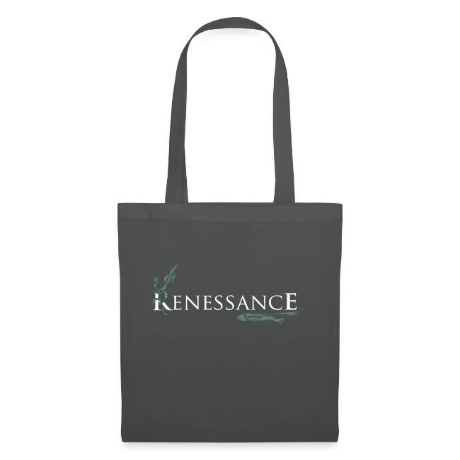 renessance logo white