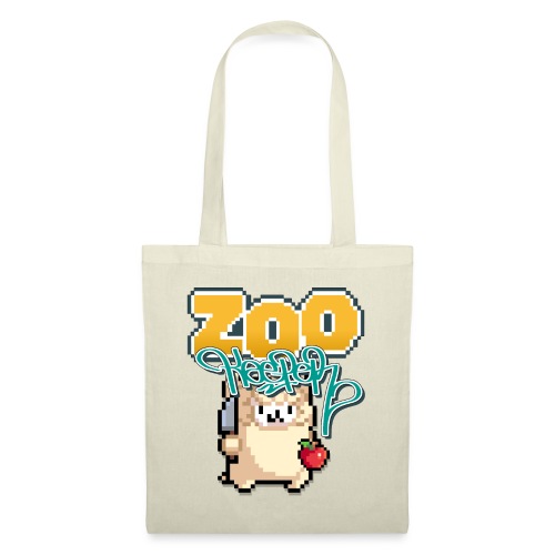 ZooKeeper Apple - Tote Bag