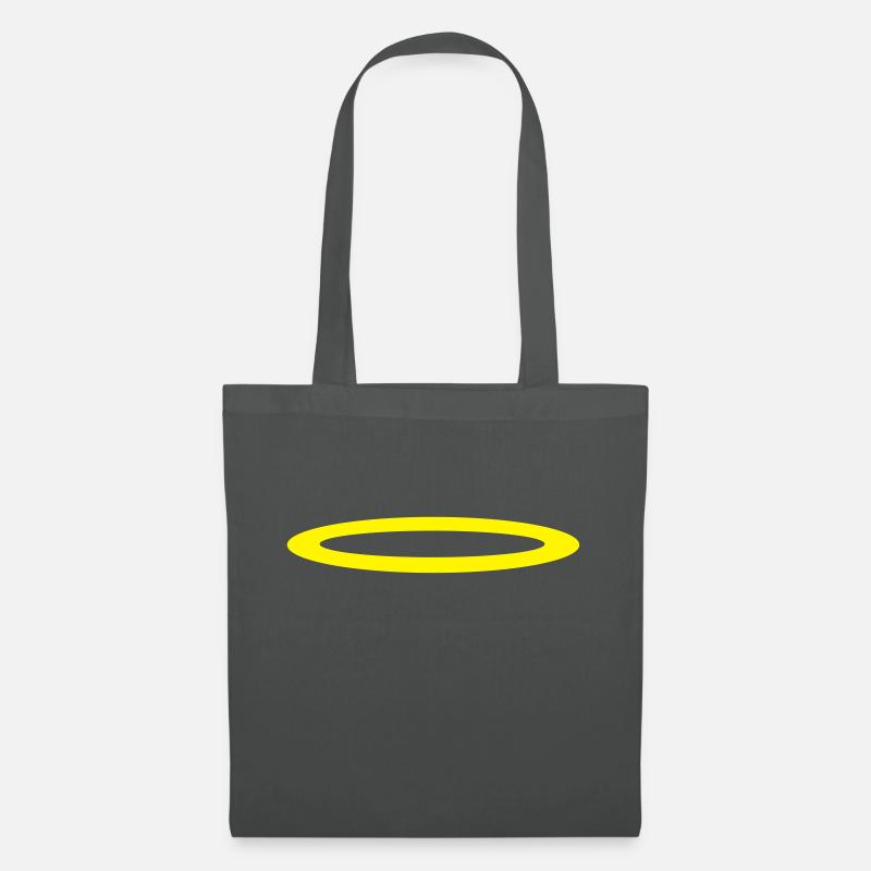 aureole - Tote Bag - graphite grey