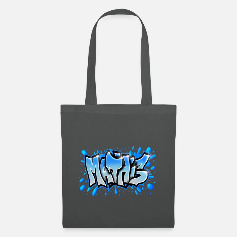 Mathis - Stoffbeutel - Graphite