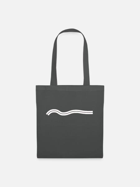 My Wave 5 - Stoffbeutel - Graphite
