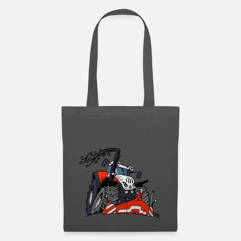 0559 steyr - Stoffbeutel - Graphite