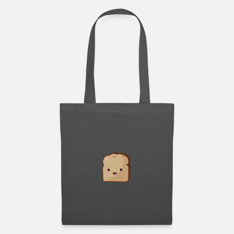 Bread - Tote Bag - graphite grey
