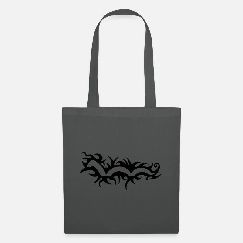 Nessy - Stoffbeutel - Graphite