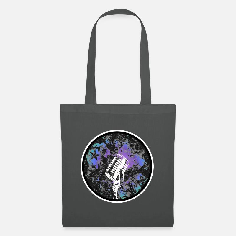 Micro - Tote Bag - graphite grey