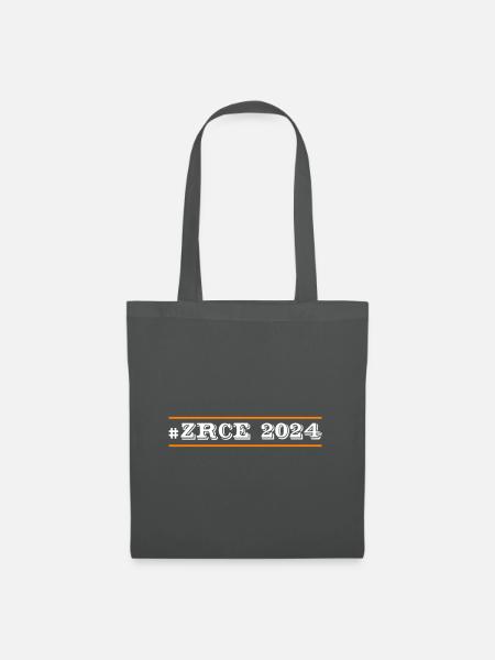 Zrce 2024 - Stoffbeutel - Graphite