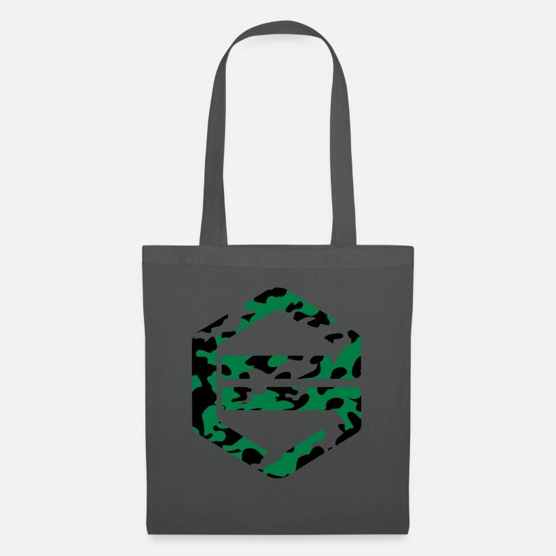 FC Groningen - Stoffbeutel - Graphite