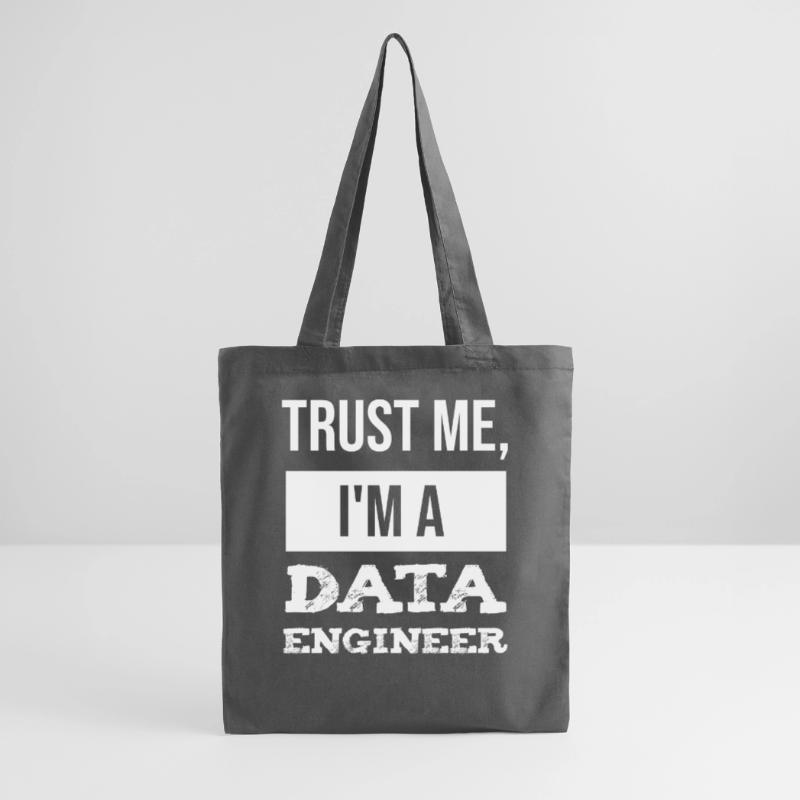 Data Engineer Data Technician IT IT Tote Bag
