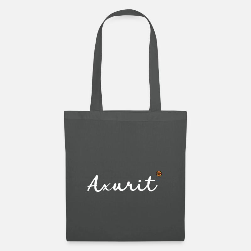OBV - Axurit! - 2 - Stoffbeutel - Graphite
