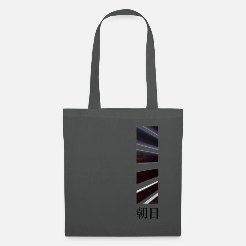 Shoot - Tote Bag - graphite grey