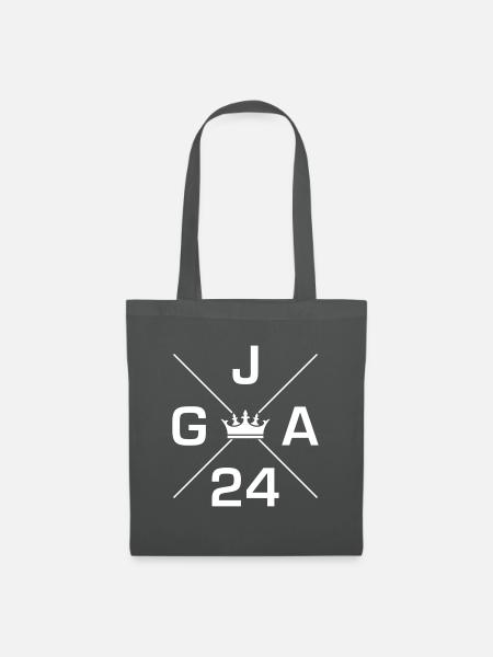 Jga 2024 Junggesellenabschied - Stoffbeutel - Graphite