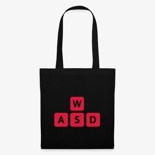 WASD Album Logo - Tote Bag