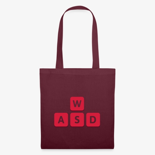 WASD Album Logo - Tote Bag
