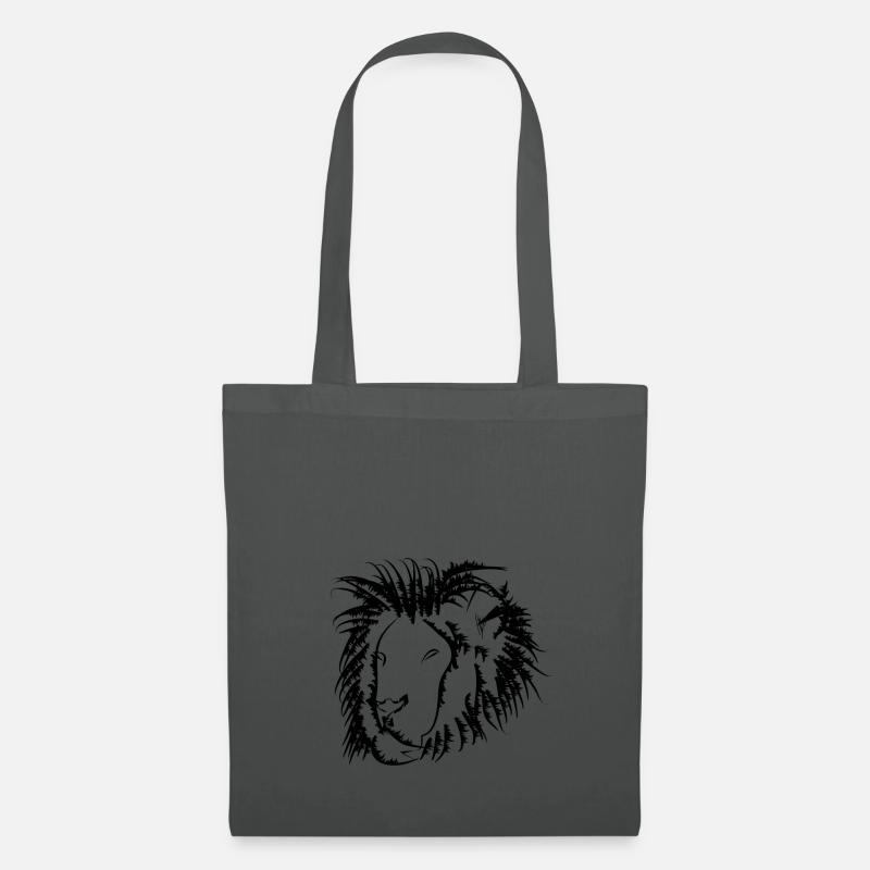 Loewe - Stoffbeutel - Graphite