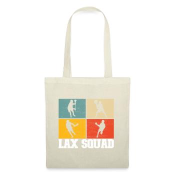 Lacrosse Lacrosse Players - Tote Bag - nature - Front
