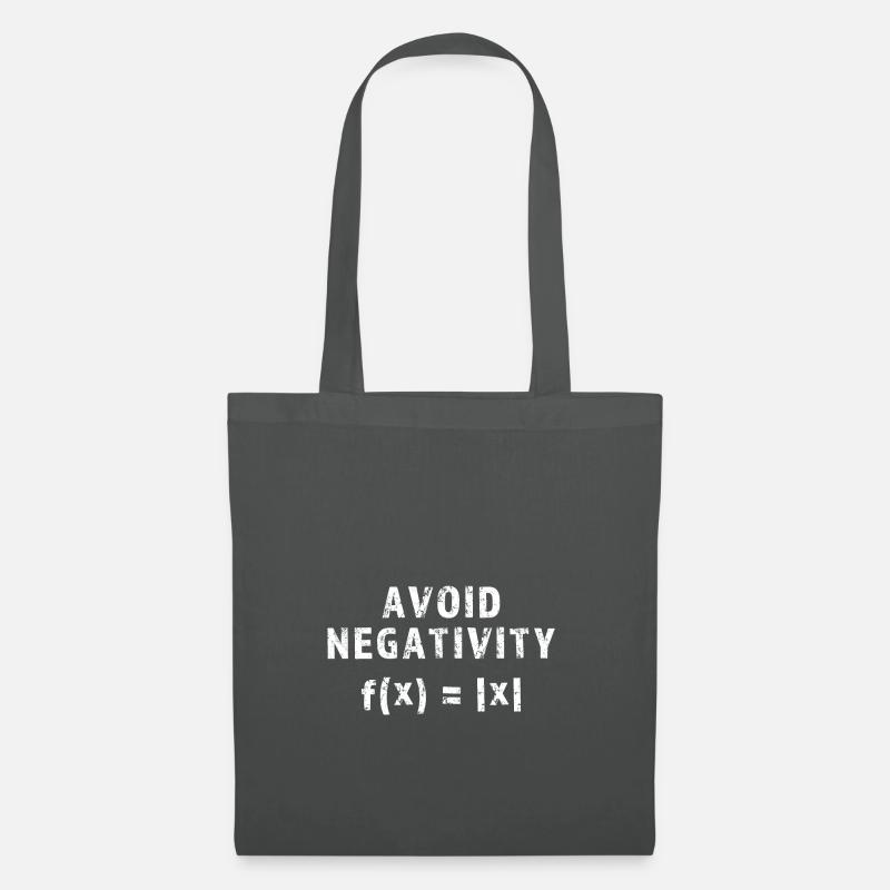Nerd Geek Pi Irrational Mathe Streber Geschenk 314 - Stoffbeutel - Graphite