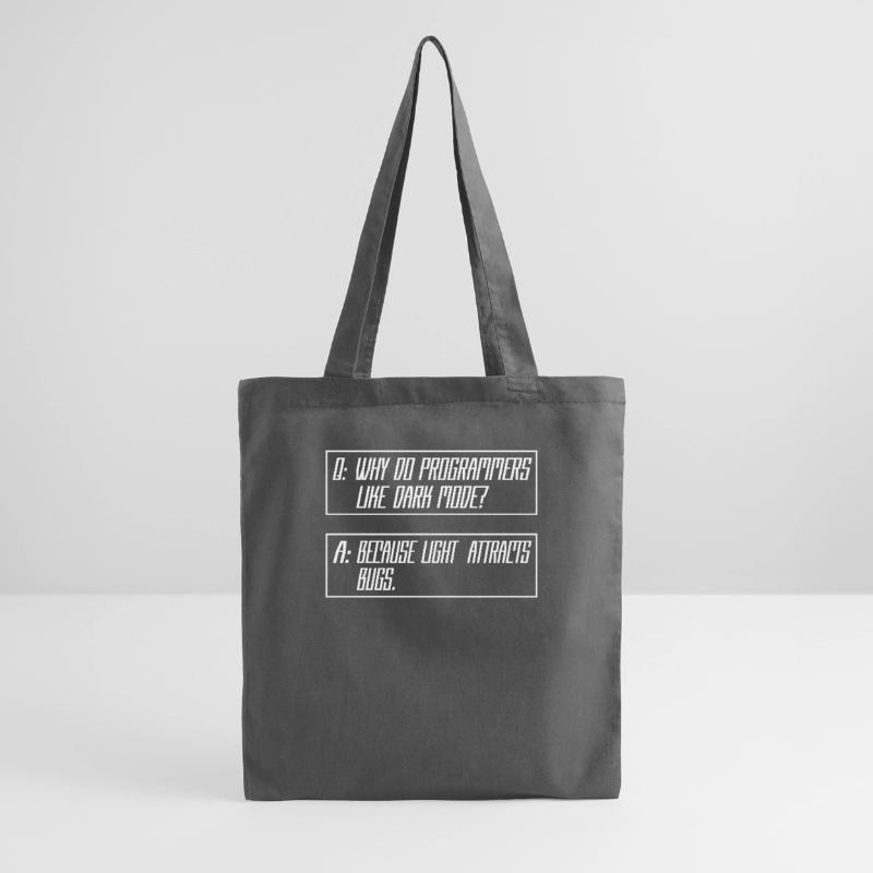 Programmer Coder Software Developer Tote Bag