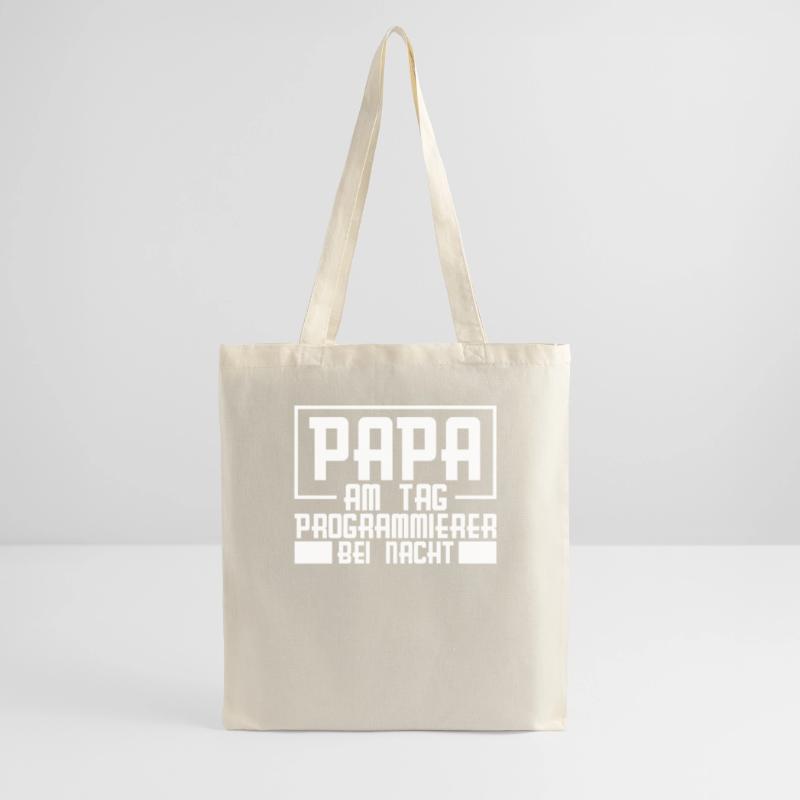 Developer Coder Programmer Tote Bag