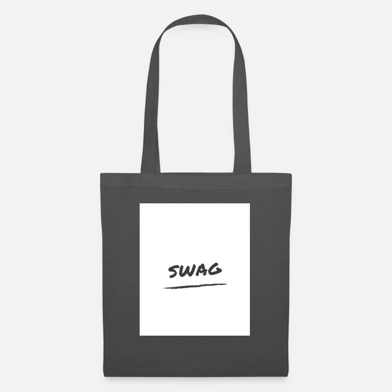 Swag - Stoffbeutel - Graphite
