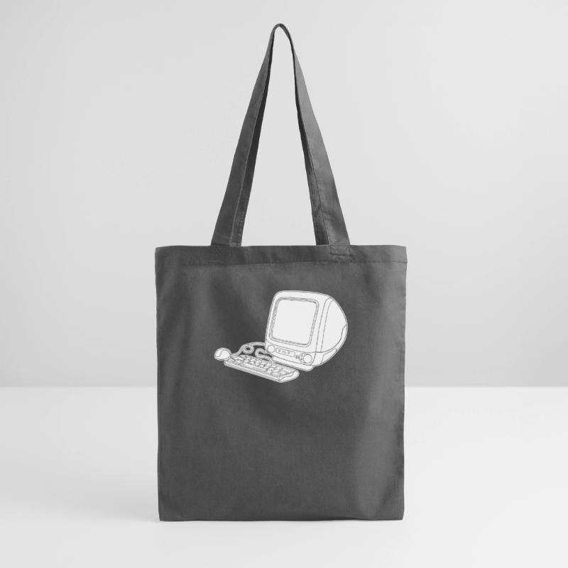 Developer Coder Programmer Computer Sac en tissu