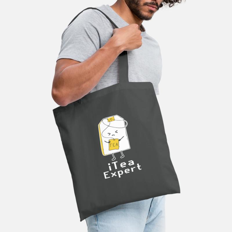Itea Expert Admin IT Software Programmer Tote Bag