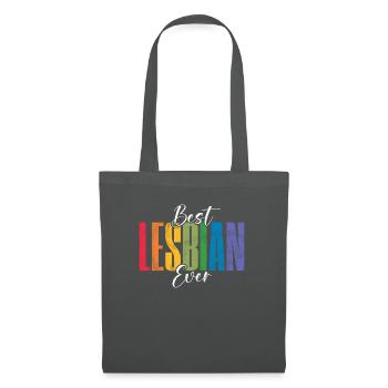 Lesbian Gifts - Stoffbeutel - Graphite - Vorne