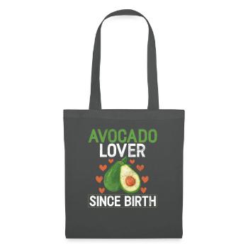 Avocado Gifts - Tote Bag - graphite grey - Front