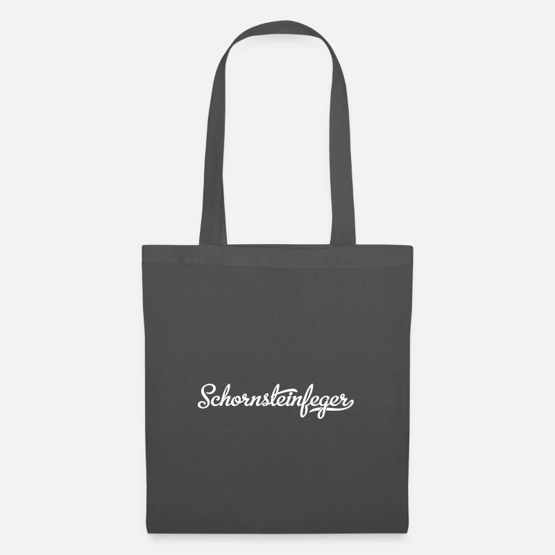 schornsteinfeger - Stoffbeutel - Graphite