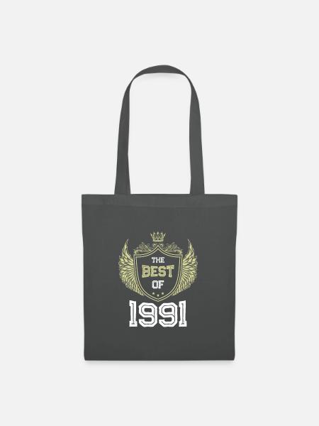 1991 best of - Stoffbeutel - Graphite