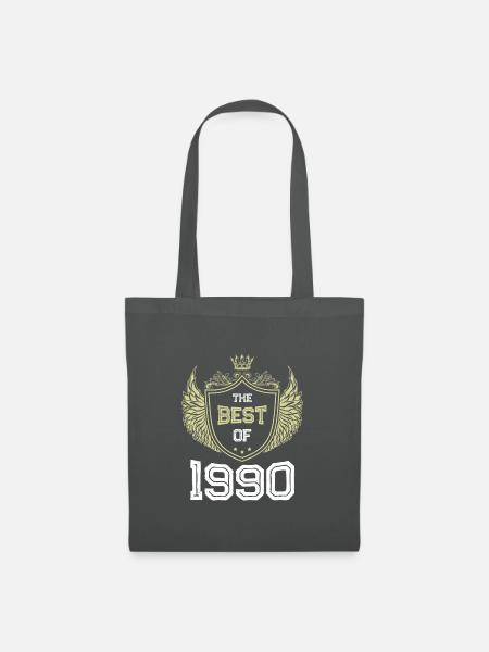 1990 best of - Stoffbeutel - Graphite