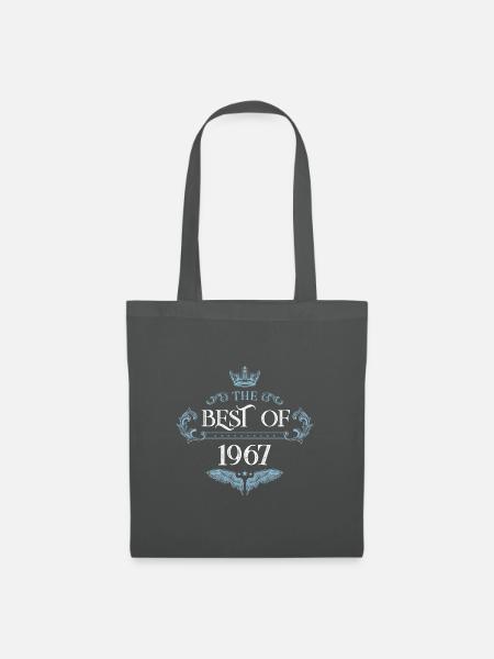 1967 best of - Stoffbeutel - Graphite