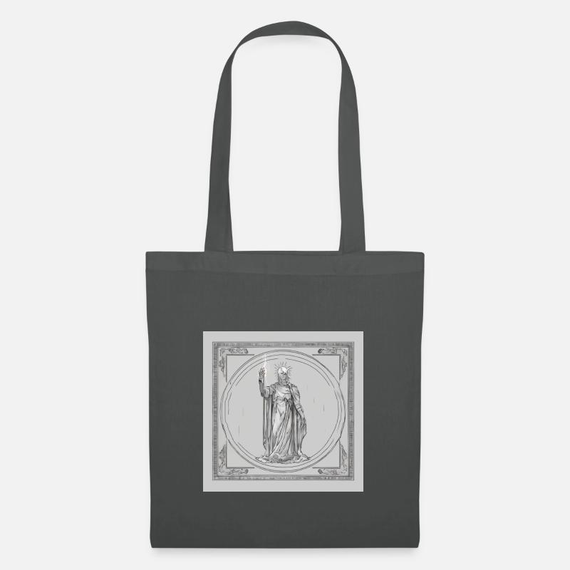 Zeus x Thunder - Stoffbeutel - Graphite