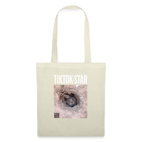 TikTok-Star - Stoffbeutel