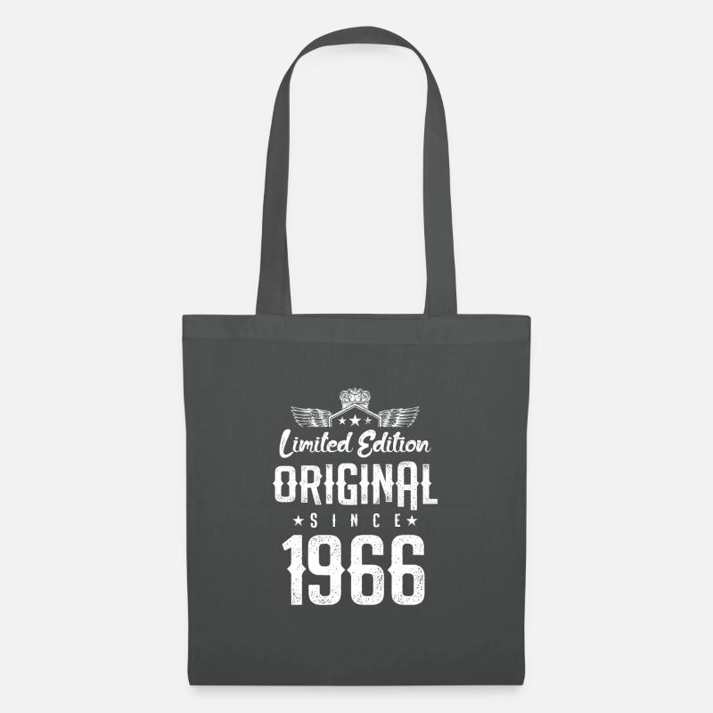 1966 limited edition - Stoffbeutel - Graphite
