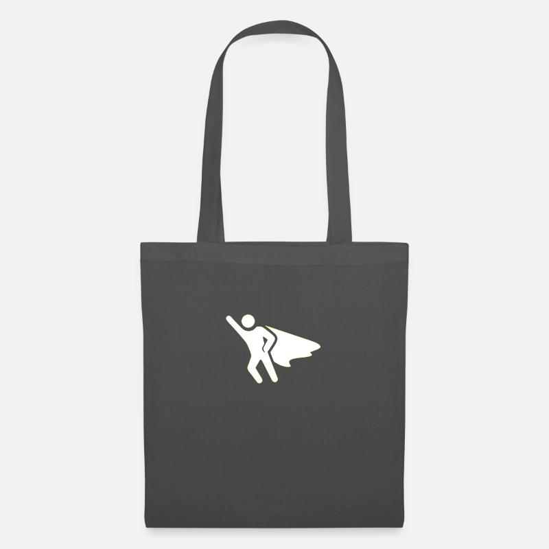Icon - Stoffbeutel - Graphite