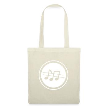 Music sheet music - Tote Bag - nature - Front
