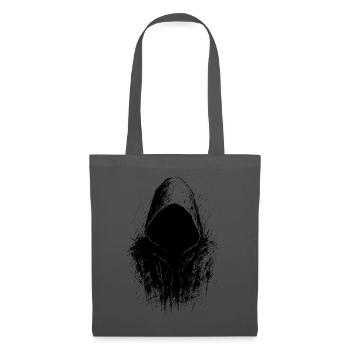 Dark Wanderer - Tote Bag - graphite grey - Front