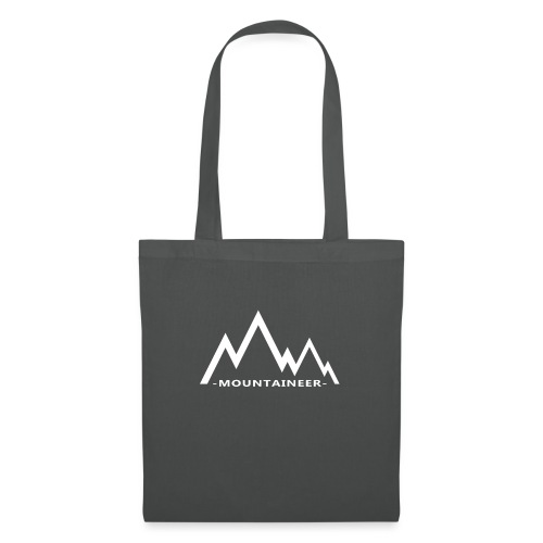 mountaineer - Tote Bag