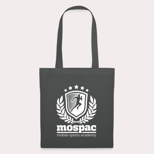 MOSPAC_Logo_sw - Tote Bag