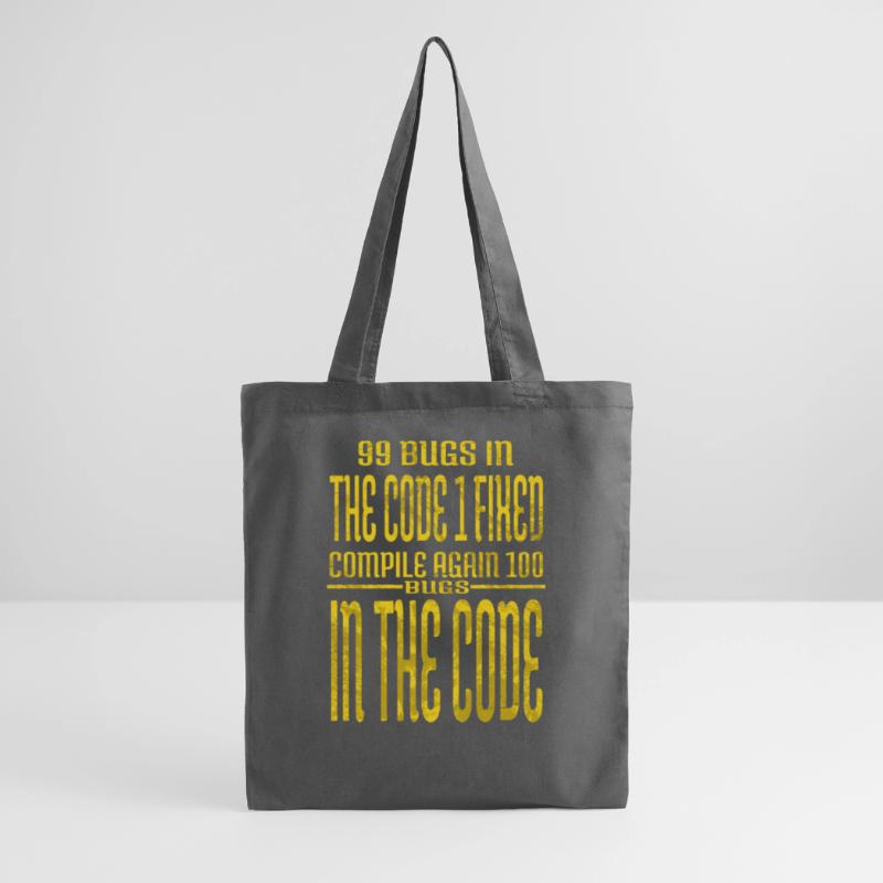 frontend developer computer programming present Tote Bag